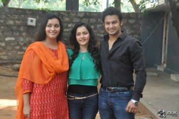 Ishq Wala Love Movie Press Meet